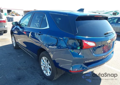 2021 Chevrolet Equinox Awd Lt from USA, damaged, VIN 2GNAXUEV9M6125241